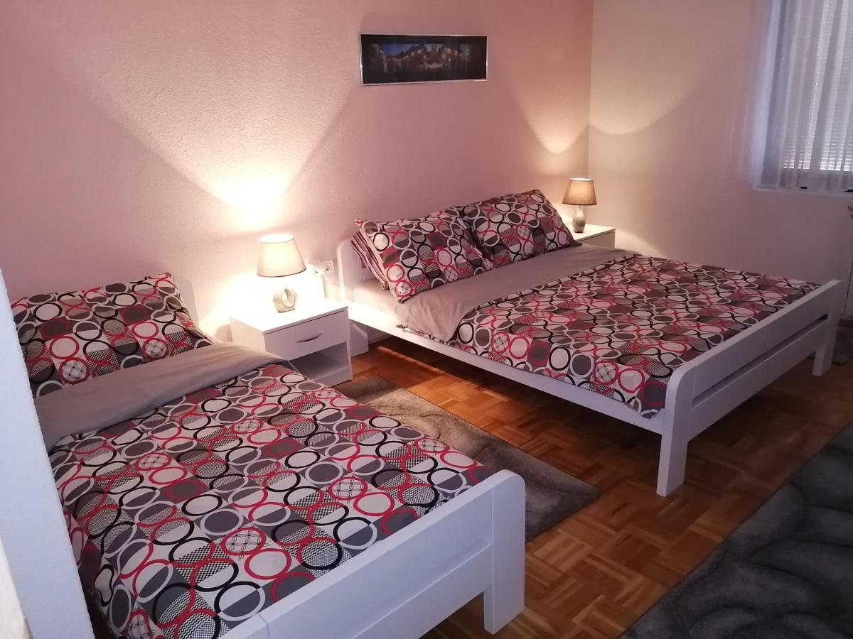 Apartments Dedic Dubrave Gornje Exterior photo